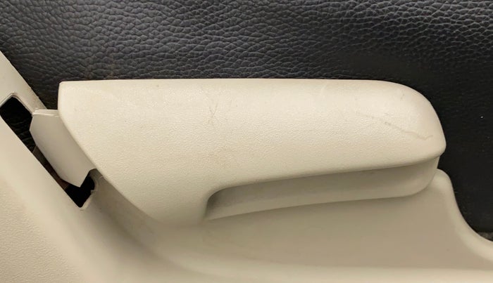 2018 Maruti Celerio ZXI AMT (O), Petrol, Automatic, 54,434 km, Driver Side Adjustment Panel