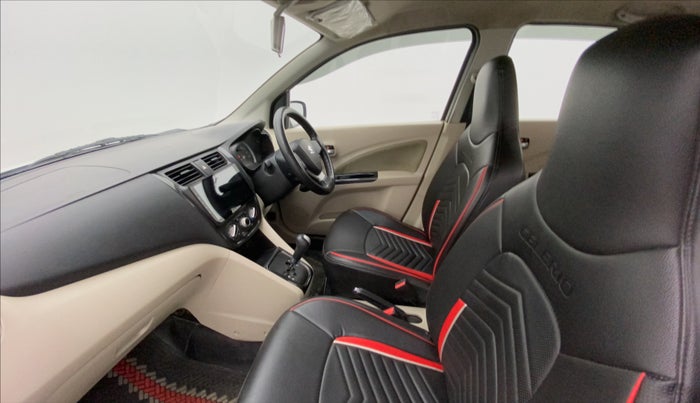 2018 Maruti Celerio ZXI AMT (O), Petrol, Automatic, 54,434 km, Right Side Front Door Cabin