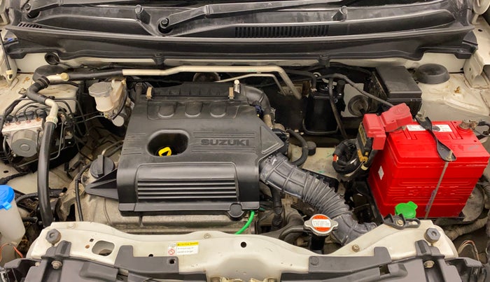 2018 Maruti Celerio ZXI AMT (O), Petrol, Automatic, 54,434 km, Open Bonet