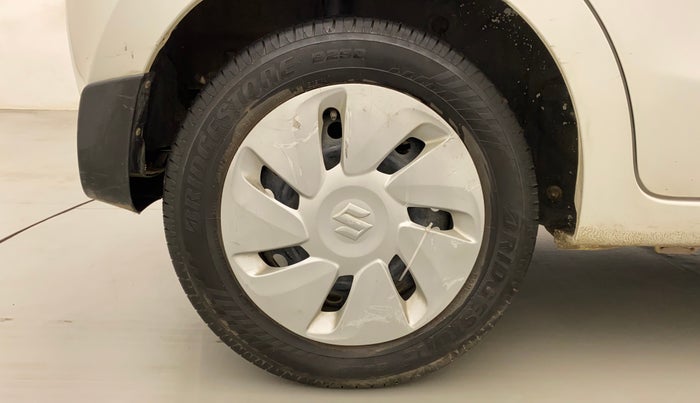 2018 Maruti Celerio ZXI AMT (O), Petrol, Automatic, 54,434 km, Right Rear Wheel