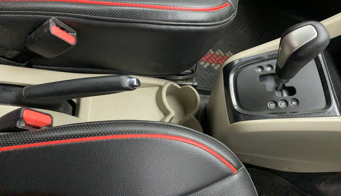 2018 Maruti Celerio ZXI AMT (O), Petrol, Automatic, 54,434 km, Gear Lever