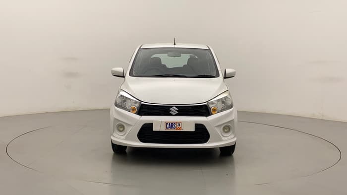 2018 Maruti Celerio ZXI AMT (O), Petrol, Automatic, 54,434 km, Front