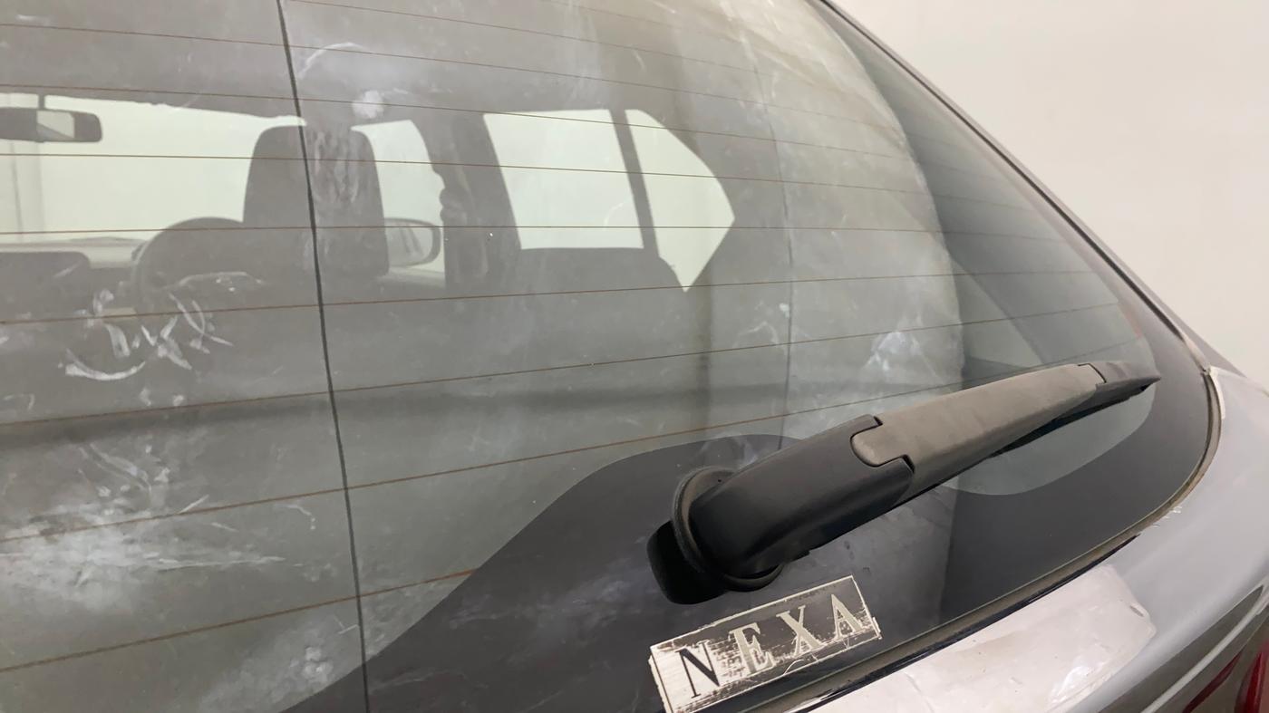 2017 Maruti IGNIS ZETA 1.2 AMT, Petrol, Automatic, 1,43,977 km, Rear Wiper