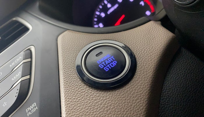 2018 Hyundai Elite i20 ASTA 1.2 (O), Petrol, Manual, 1,00,301 km, Keyless Start/ Stop Button