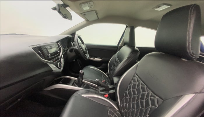 2018 Maruti Baleno ZETA PETROL 1.2, Petrol, Manual, 23,286 km, Right Side Front Door Cabin