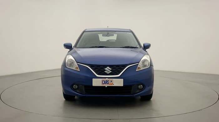 2018 Maruti Baleno ZETA PETROL 1.2, Petrol, Manual, 23,286 km, Front