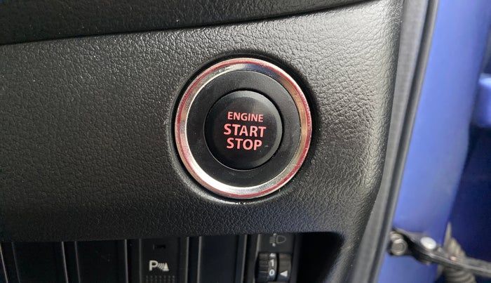 2018 Maruti Baleno ZETA PETROL 1.2, Petrol, Manual, 23,286 km, Keyless Start/ Stop Button