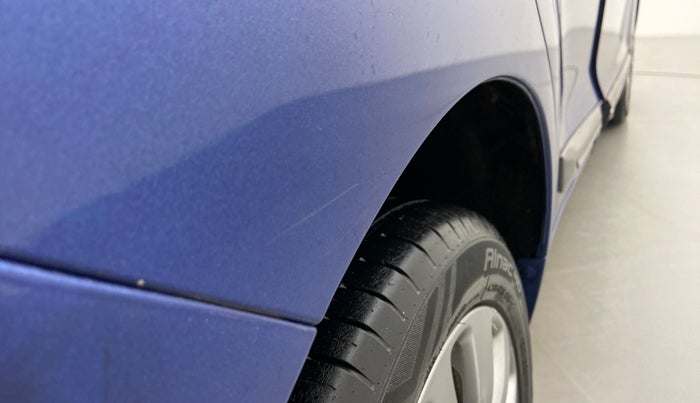 2018 Maruti Baleno ZETA PETROL 1.2, Petrol, Manual, 23,286 km, Right quarter panel - Minor scratches