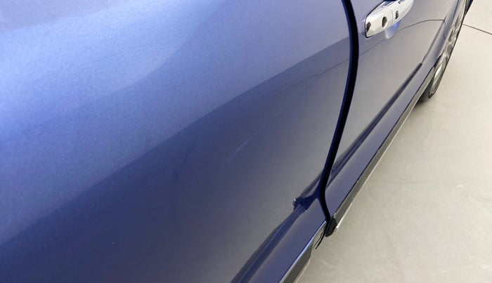 2018 Maruti Baleno ZETA PETROL 1.2, Petrol, Manual, 23,286 km, Right rear door - Slightly dented