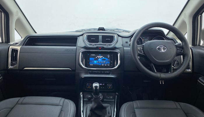 2019 Tata Hexa Varicor 400 XT, Diesel, Manual, 8,242 km, Dashboard