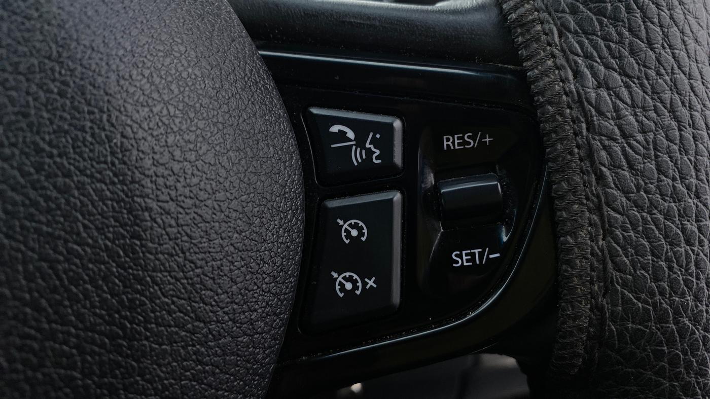 2019 Tata Hexa Varicor 400 XT, Diesel, Manual, 8,242 km, Adaptive Cruise Control