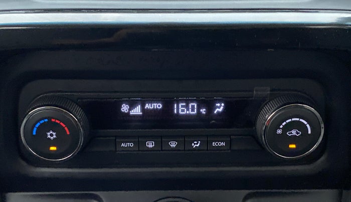 2019 Tata Hexa Varicor 400 XT, Diesel, Manual, 8,242 km, Automatic Climate Control