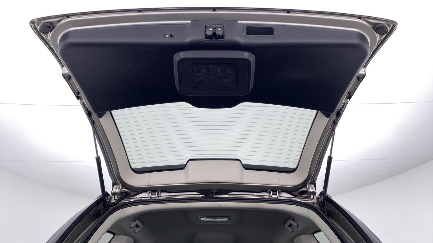 2019 Tata Hexa Varicor 400 XT, Diesel, Manual, 8,242 km, Boot Door Open