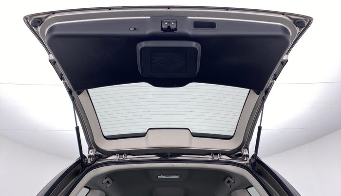 2019 Tata Hexa Varicor 400 XT, Diesel, Manual, 8,242 km, Boot Door Open