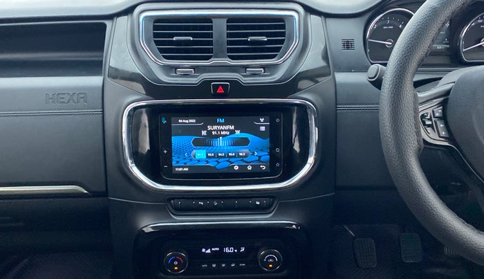 2019 Tata Hexa Varicor 400 XT, Diesel, Manual, 8,242 km, Air Conditioner