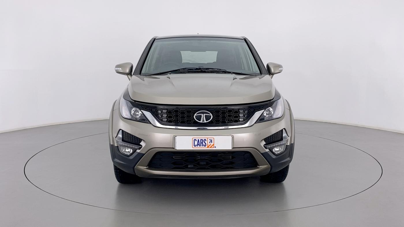 2019 Tata Hexa Varicor 400 XT, Diesel, Manual, 8,242 km, Front
