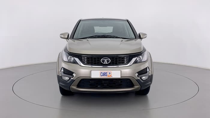2019 Tata Hexa Varicor 400 XT, Diesel, Manual, 8,242 km, Front