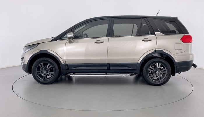 2019 Tata Hexa Varicor 400 XT, Diesel, Manual, 8,242 km, Left Side