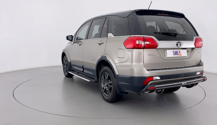 2019 Tata Hexa Varicor 400 XT, Diesel, Manual, 8,242 km, Left Back Diagonal