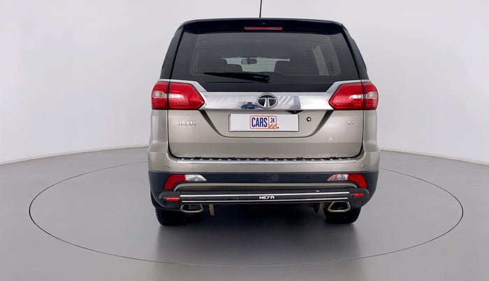 2019 Tata Hexa Varicor 400 XT, Diesel, Manual, 8,242 km, Back/Rear