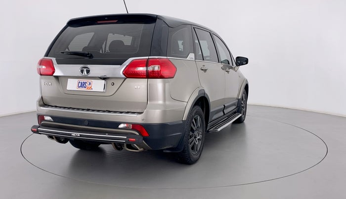 2019 Tata Hexa Varicor 400 XT, Diesel, Manual, 8,242 km, Right Back Diagonal