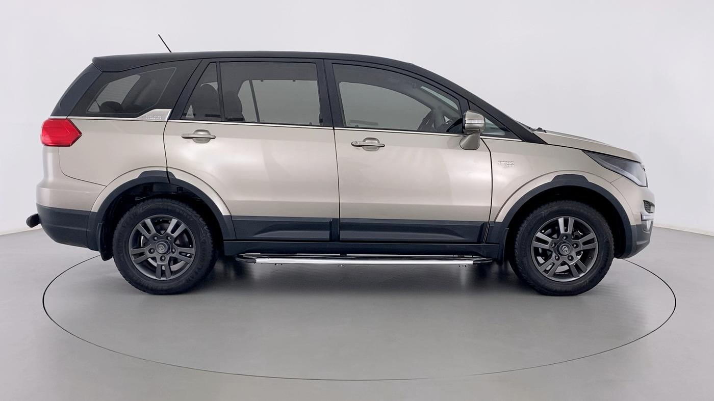 2019 Tata Hexa Varicor 400 XT, Diesel, Manual, 8,242 km, Right Side View