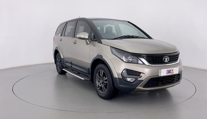 2019 Tata Hexa Varicor 400 XT, Diesel, Manual, 8,242 km, Right Front Diagonal