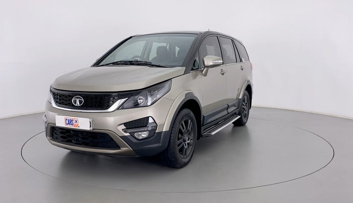 2019 Tata Hexa Varicor 400 XT, Diesel, Manual, 8,242 km, Left Front Diagonal