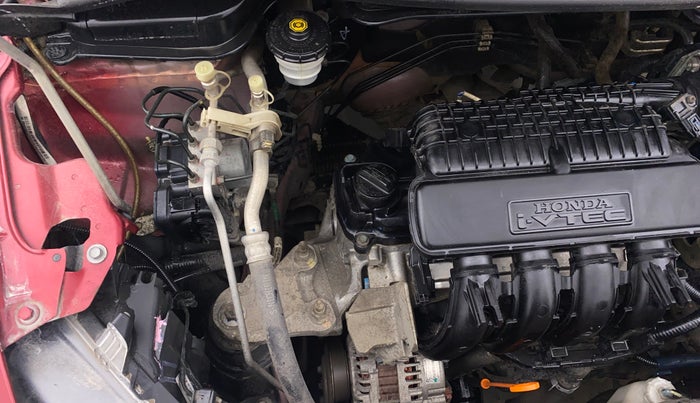 2019 Honda Jazz 1.2L I-VTEC VX CVT, Petrol, Automatic, 37,426 km, Engine View - Right