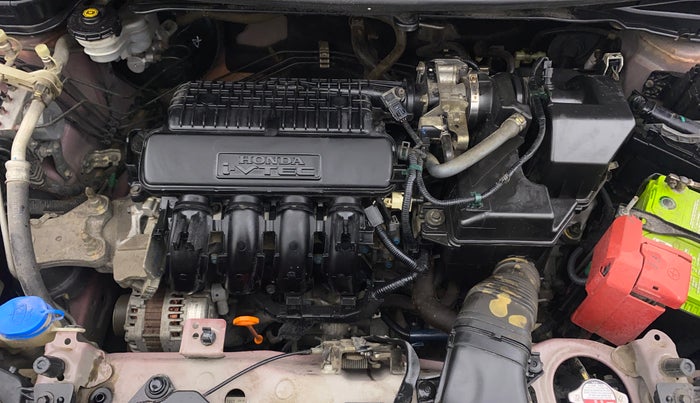 2019 Honda Jazz 1.2L I-VTEC VX CVT, Petrol, Automatic, 37,426 km, Engine View