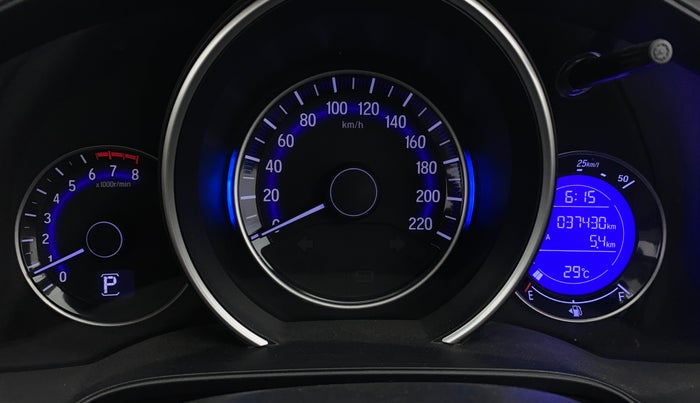 2019 Honda Jazz 1.2L I-VTEC VX CVT, Petrol, Automatic, 37,426 km, Odometer Image