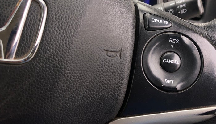 2019 Honda Jazz 1.2L I-VTEC VX CVT, Petrol, Automatic, 37,426 km, Adaptive Cruise Control