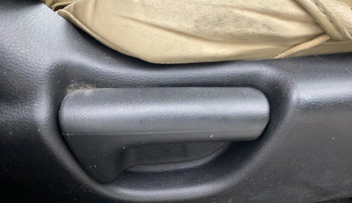 2019 Honda Jazz 1.2L I-VTEC VX CVT, Petrol, Automatic, 37,426 km, Driver Side Adjustment Panel