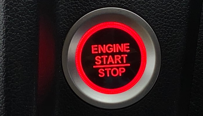 2019 Honda Jazz 1.2L I-VTEC VX CVT, Petrol, Automatic, 37,426 km, Keyless Start/ Stop Button