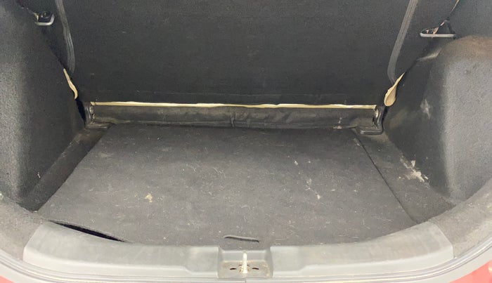 2019 Honda Jazz 1.2L I-VTEC VX CVT, Petrol, Automatic, 37,426 km, Boot Inside