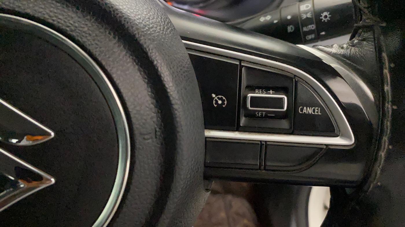2023 Maruti Baleno ALPHA PETROL 1.2, Petrol, Manual, 80,646 km, Adaptive Cruise Control