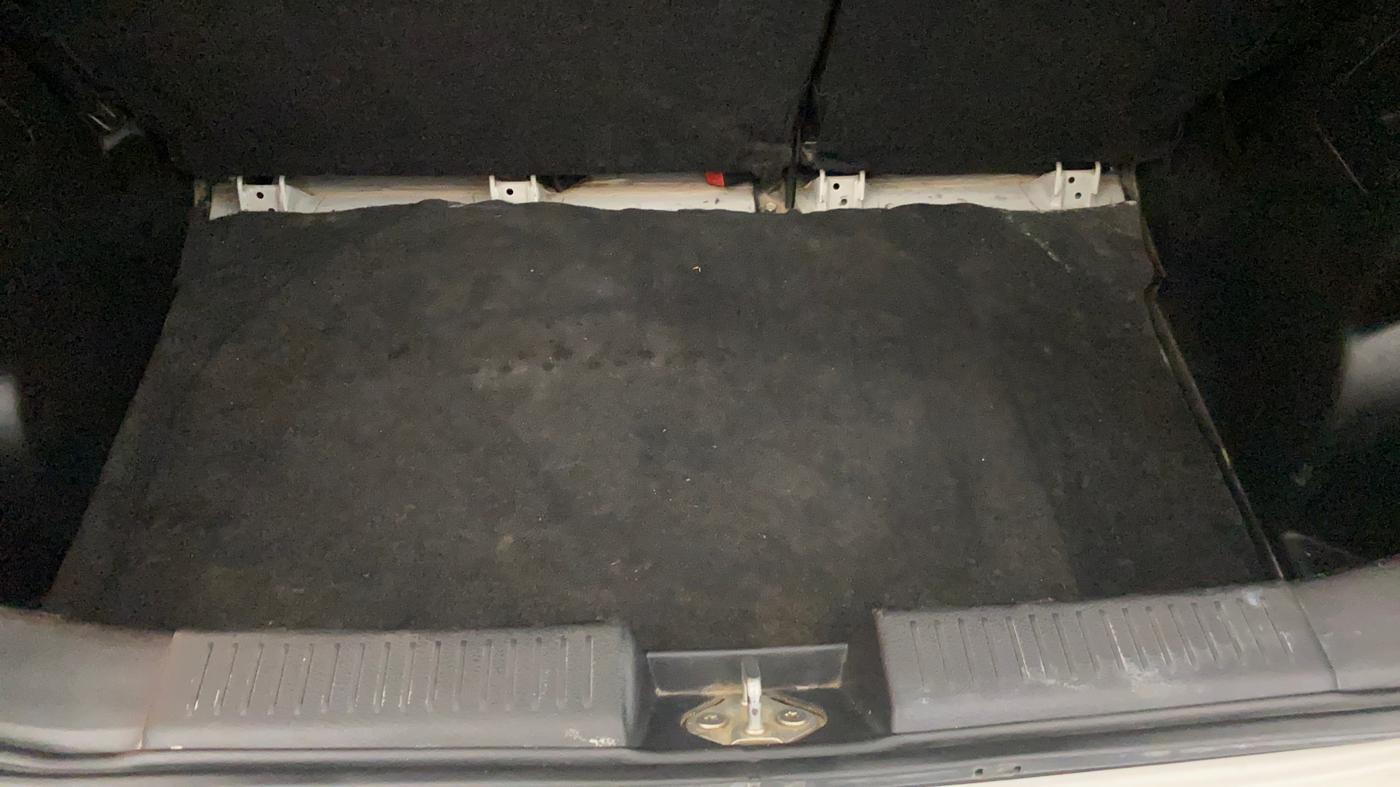 2023 Maruti Baleno ALPHA PETROL 1.2, Petrol, Manual, 80,646 km, Boot Inside