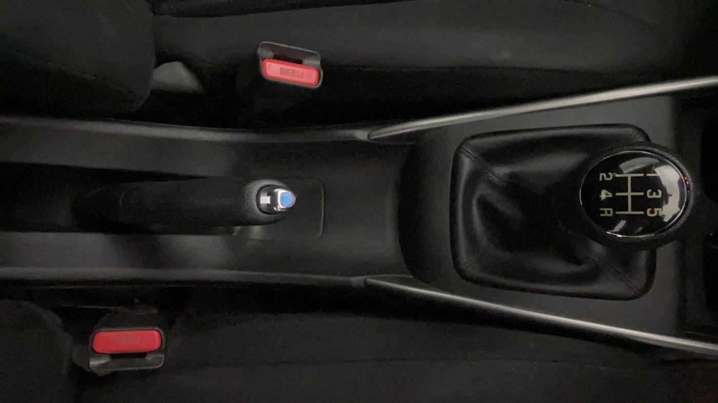 2023 Maruti Baleno ALPHA PETROL 1.2, Petrol, Manual, 80,646 km, Gear Lever
