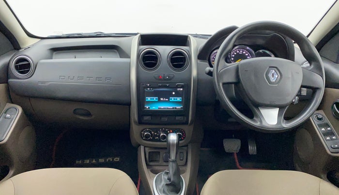 2019 Renault Duster RXS CVT, Petrol, Automatic, 67,939 km, Dashboard