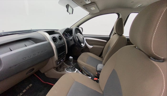 2019 Renault Duster RXS CVT, Petrol, Automatic, 67,939 km, Right Side Front Door Cabin