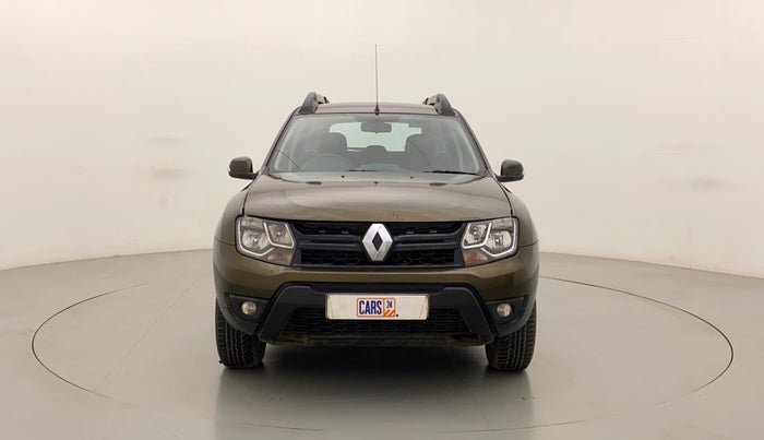 2019 Renault Duster RXS CVT, Petrol, Automatic, 67,939 km, Front