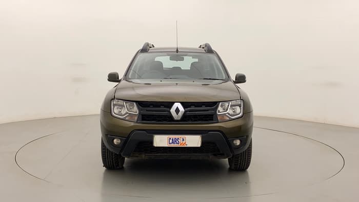2019 Renault Duster RXS CVT, Petrol, Automatic, 67,939 km, Front