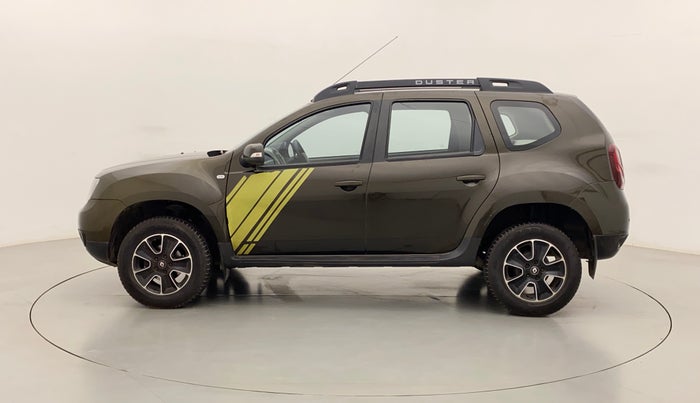 2019 Renault Duster RXS CVT, Petrol, Automatic, 67,939 km, Left Side