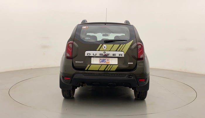 2019 Renault Duster RXS CVT, Petrol, Automatic, 67,939 km, Back/Rear