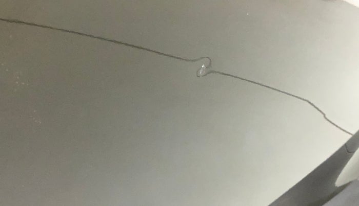 2019 Renault Duster RXS CVT, Petrol, Automatic, 67,939 km, Rear left door - Slightly dented