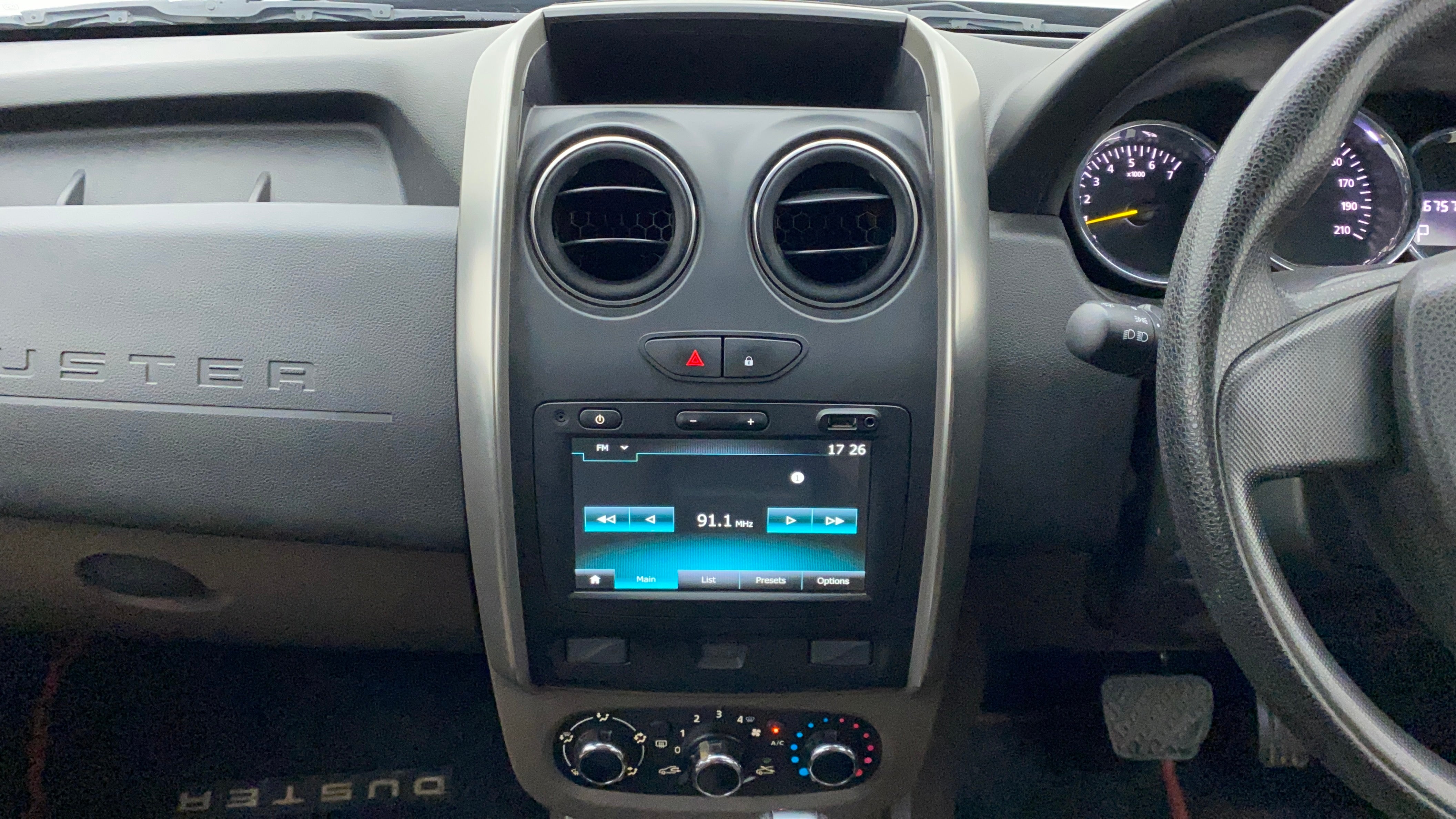 Features