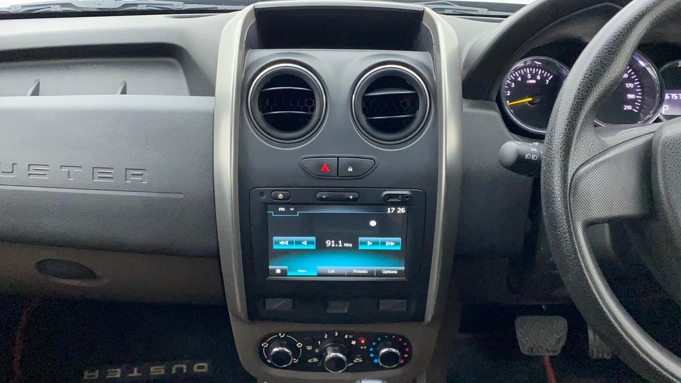 2019 Renault Duster RXS CVT, Petrol, Automatic, 67,939 km, Air Conditioner