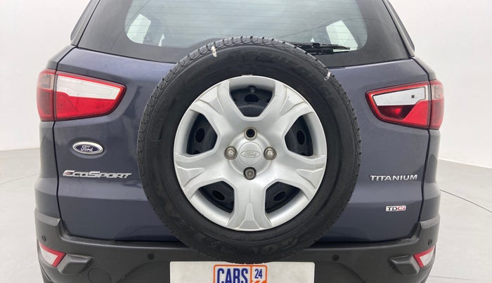 2013 Ford Ecosport 1.5 TREND TDCI, Diesel, Manual, 38,844 km, Spare Tyre