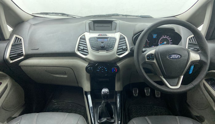 2013 Ford Ecosport 1.5 TREND TDCI, Diesel, Manual, 38,844 km, Dashboard