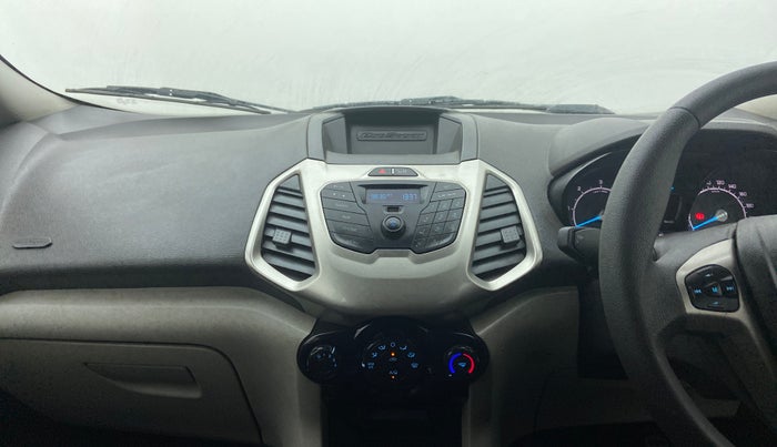 2013 Ford Ecosport 1.5 TREND TDCI, Diesel, Manual, 38,844 km, Air Conditioner